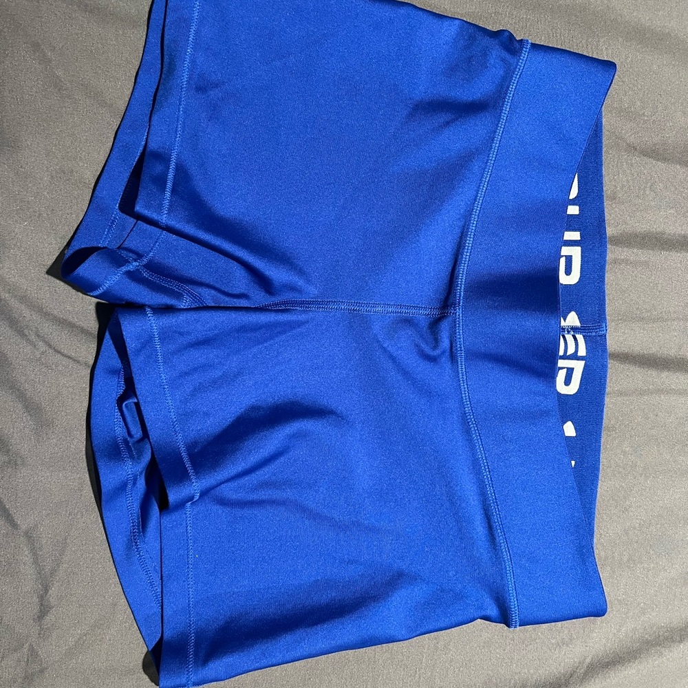 Blue Under Armour Athletic Shorts